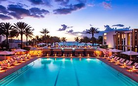 Eden Roc Hotel Miami Beach Florida